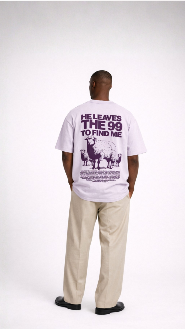 He Leaves The 99, To Find Me