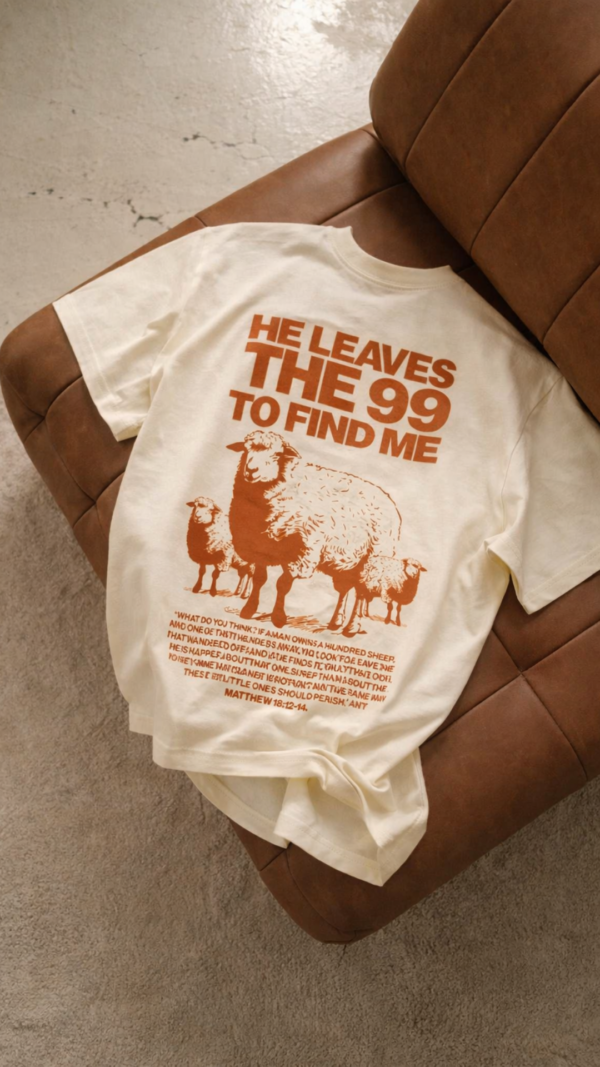 He Leaves The 99, To Find Me