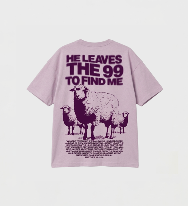 He Leaves The 99, To Find Me