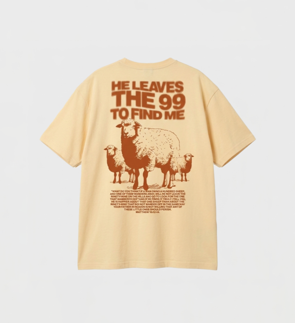 He Leaves The 99, To Find Me