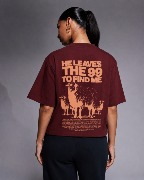 He Leaves The 99, To Find Me (Her)