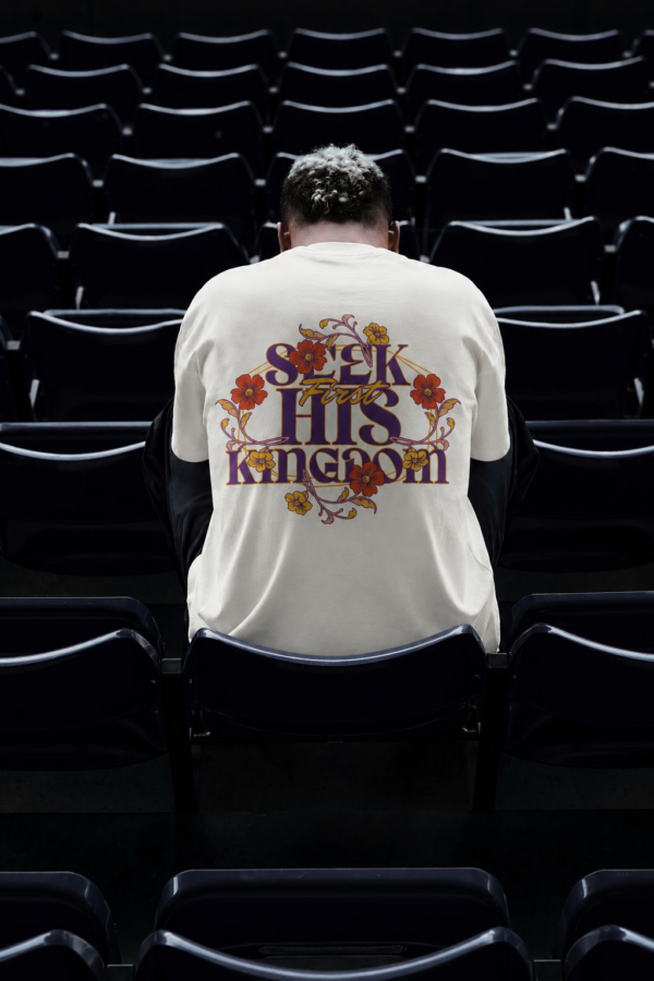 Seek first His Kingdom – 6:33 (Her)