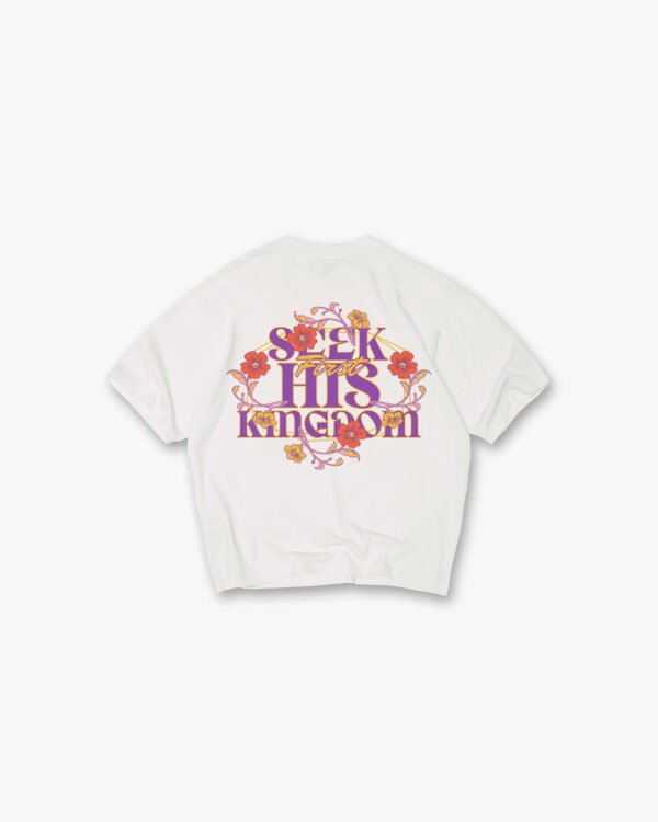VSSL-Seek First His Kingdom