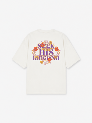 Seek first His Kingdom – 6:33 (Her)