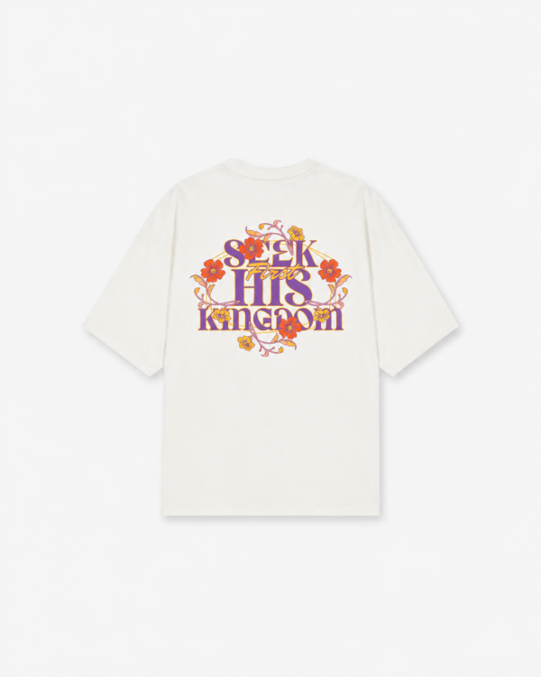 image 3 Seek first His Kingdom - 6:33